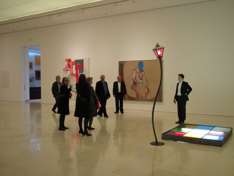 All Artwork © Estate Martin Kippenberger, Galerie Gisela Capitain, Cologne